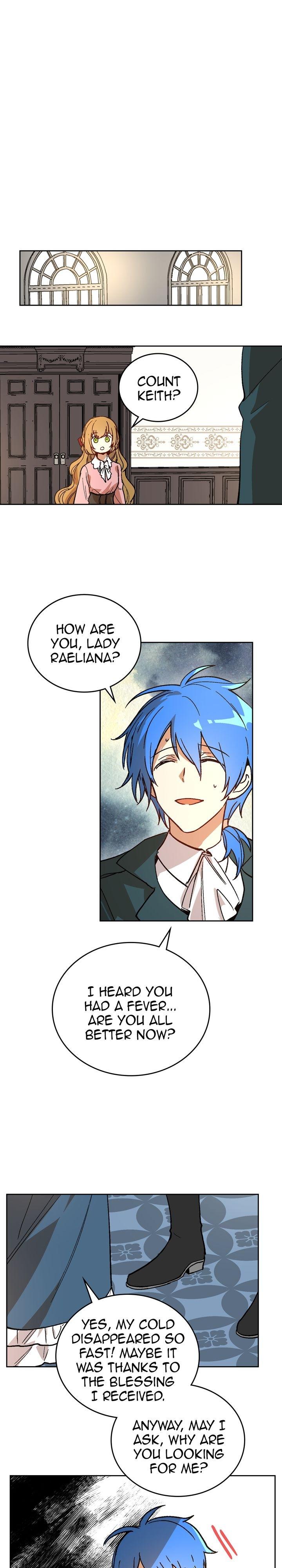 The Reason Why Raeliana Ended up at the Duke’s Mansion - Chapter 51 Page 13