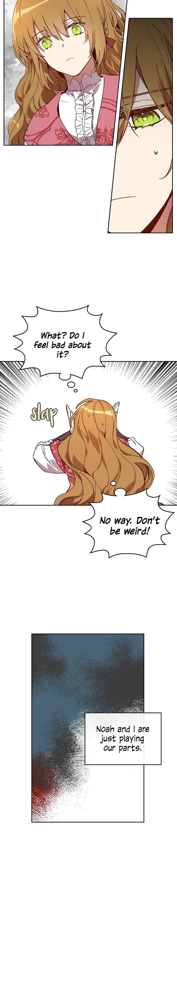 The Reason Why Raeliana Ended up at the Duke’s Mansion - Chapter 54 Page 7