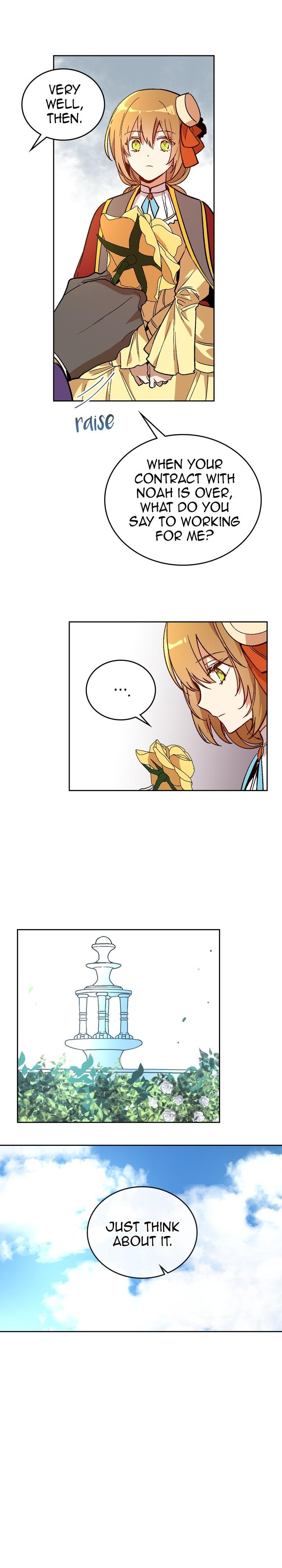 The Reason Why Raeliana Ended up at the Duke’s Mansion - Chapter 55 Page 13