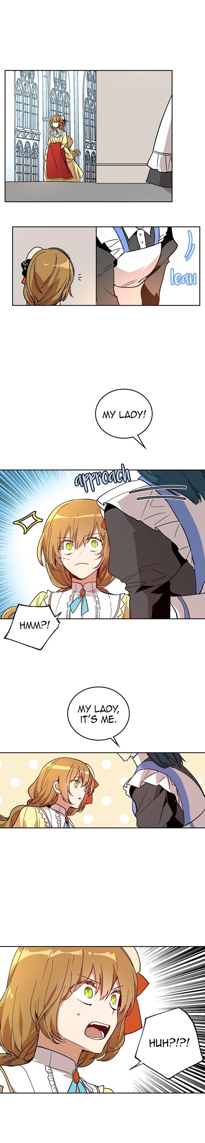 The Reason Why Raeliana Ended up at the Duke’s Mansion - Chapter 55 Page 16