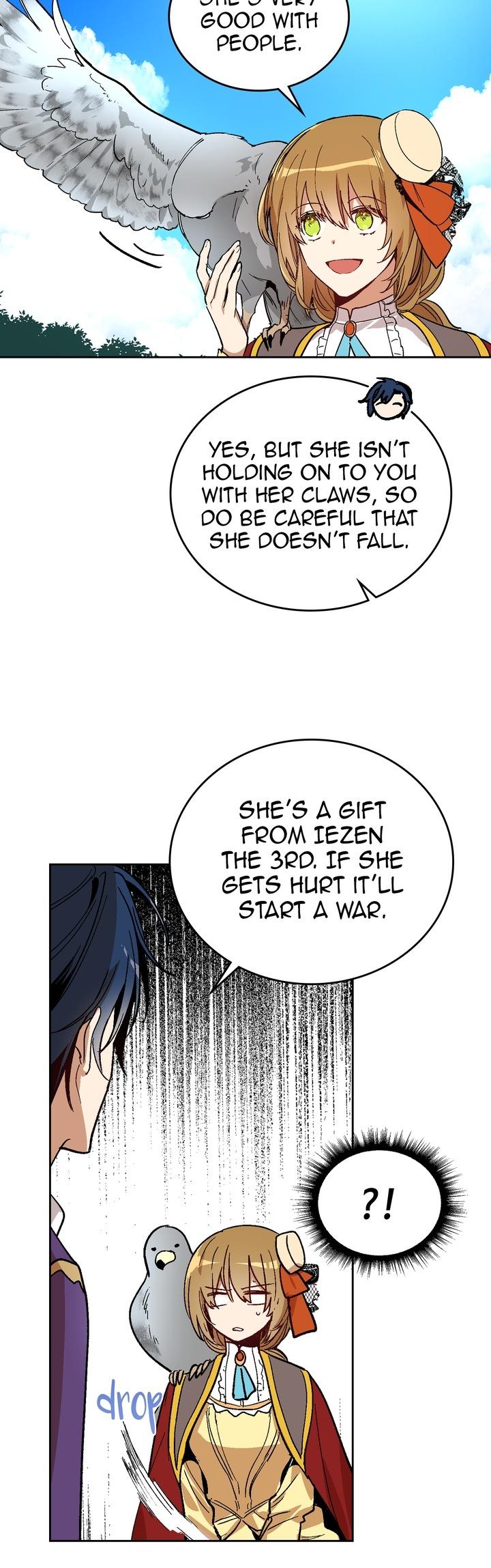 The Reason Why Raeliana Ended up at the Duke’s Mansion - Chapter 55 Page 6
