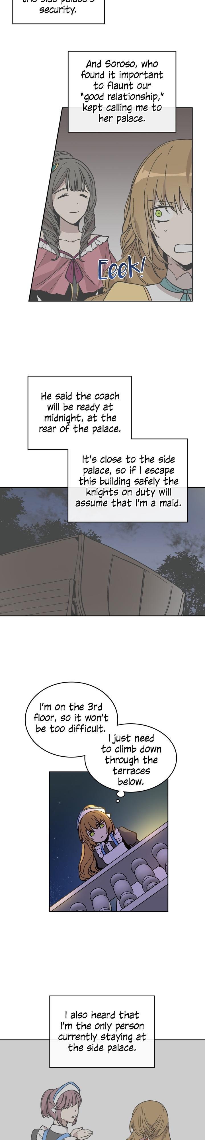 The Reason Why Raeliana Ended up at the Duke’s Mansion - Chapter 57 Page 1