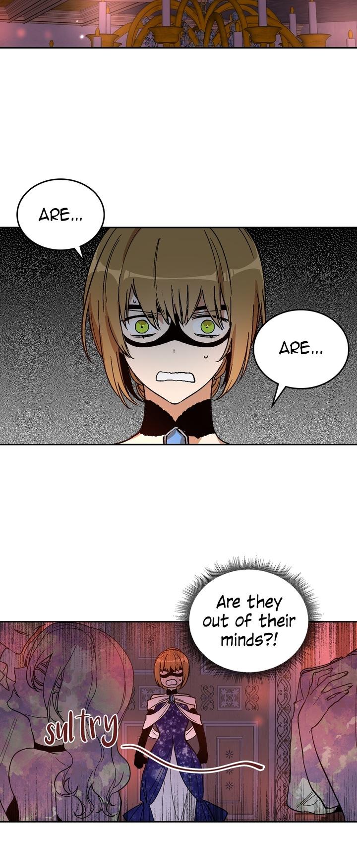 The Reason Why Raeliana Ended up at the Duke’s Mansion - Chapter 58 Page 15
