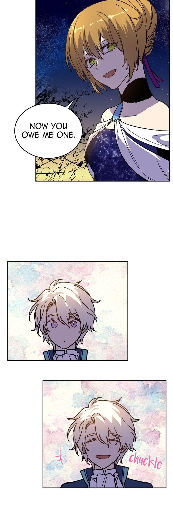 The Reason Why Raeliana Ended up at the Duke’s Mansion - Chapter 59 Page 10