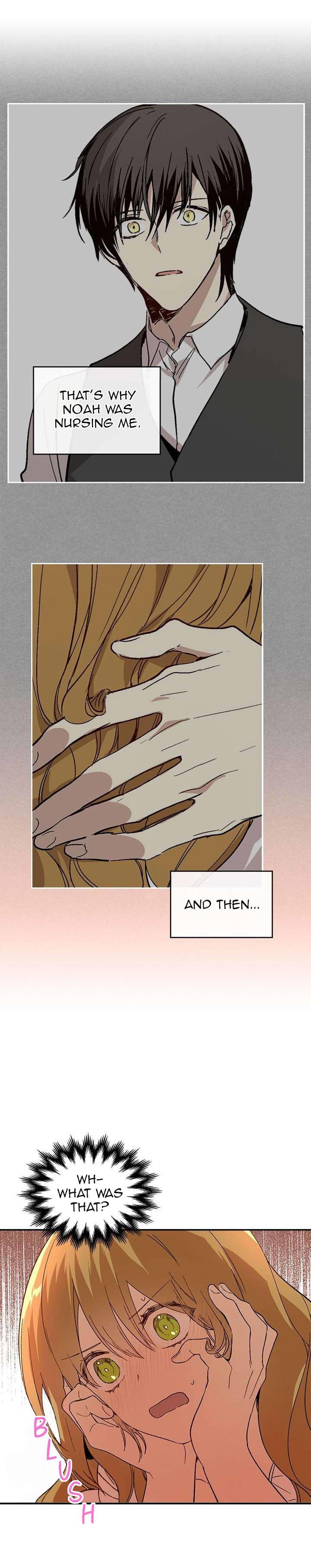 The Reason Why Raeliana Ended up at the Duke’s Mansion - Chapter 64 Page 3