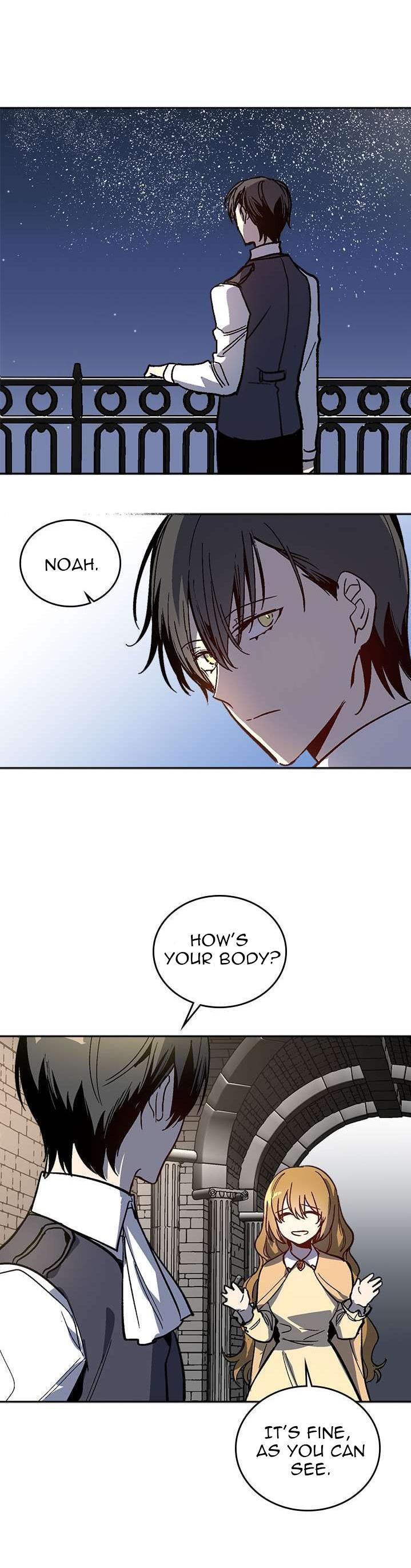 The Reason Why Raeliana Ended up at the Duke’s Mansion - Chapter 65 Page 6