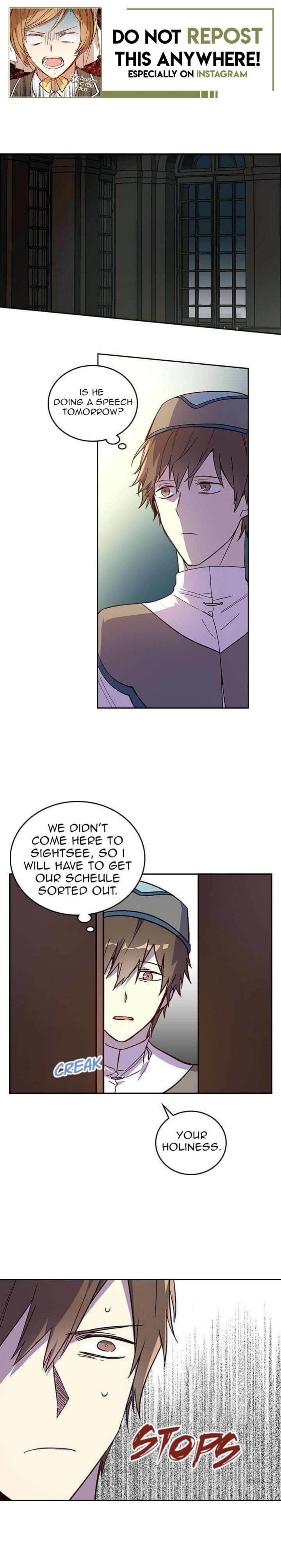 The Reason Why Raeliana Ended up at the Duke’s Mansion - Chapter 66 Page 1