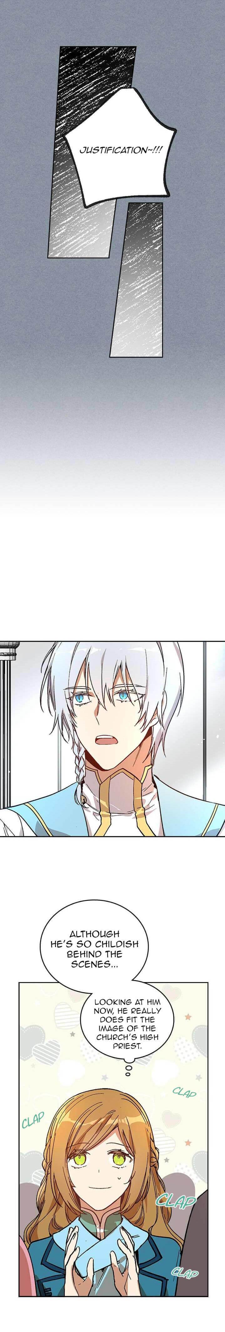 The Reason Why Raeliana Ended up at the Duke’s Mansion - Chapter 66 Page 10