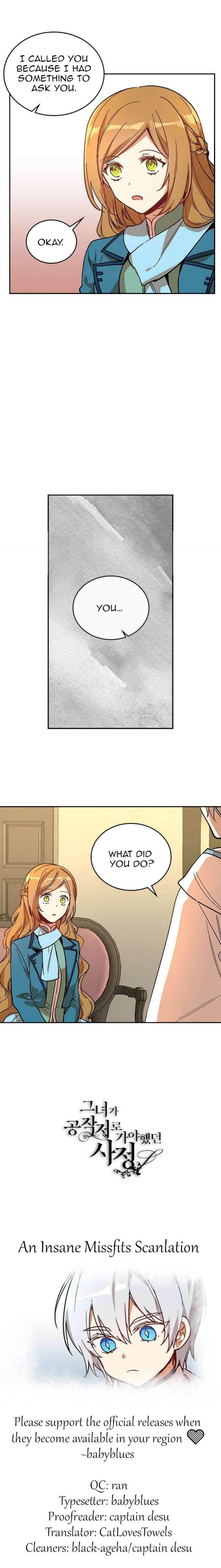 The Reason Why Raeliana Ended up at the Duke’s Mansion - Chapter 66 Page 18