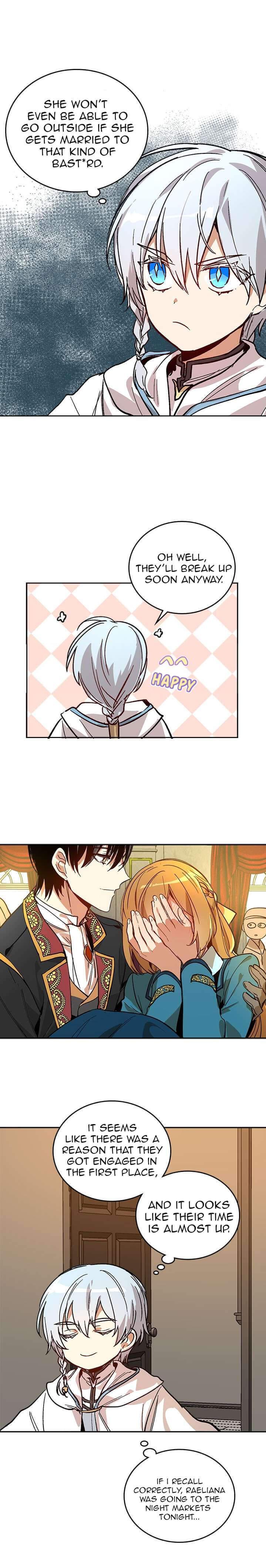 The Reason Why Raeliana Ended up at the Duke’s Mansion - Chapter 67 Page 14