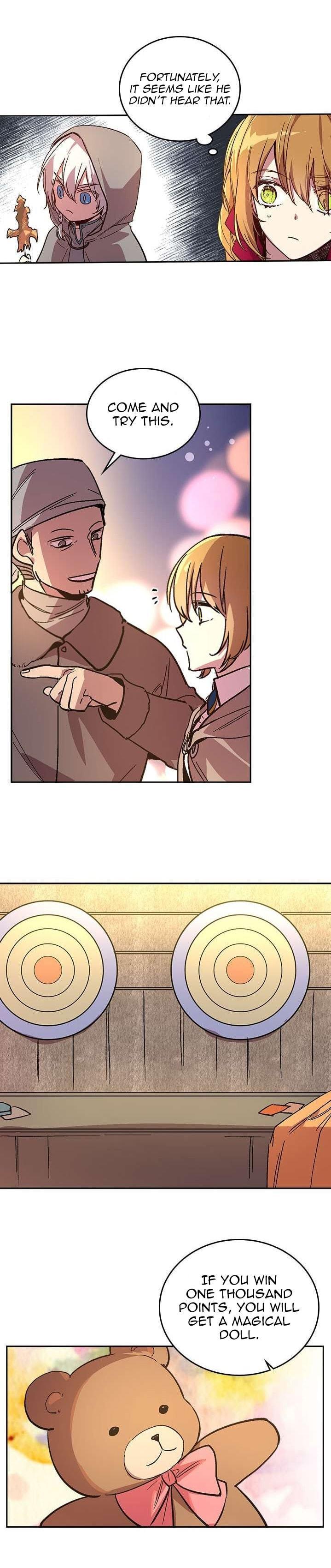 The Reason Why Raeliana Ended up at the Duke’s Mansion - Chapter 69 Page 7