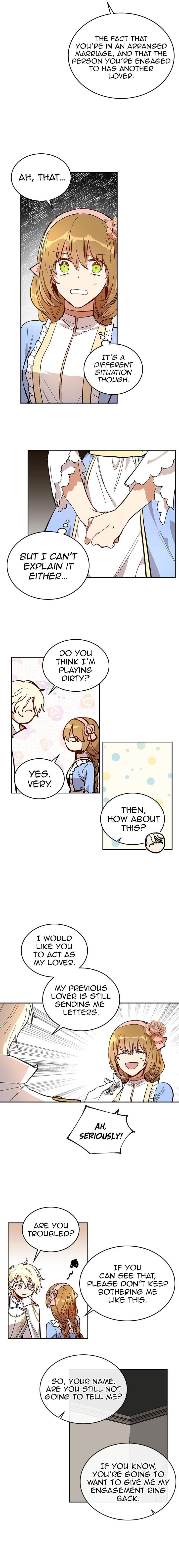 The Reason Why Raeliana Ended up at the Duke’s Mansion - Chapter 75 Page 4