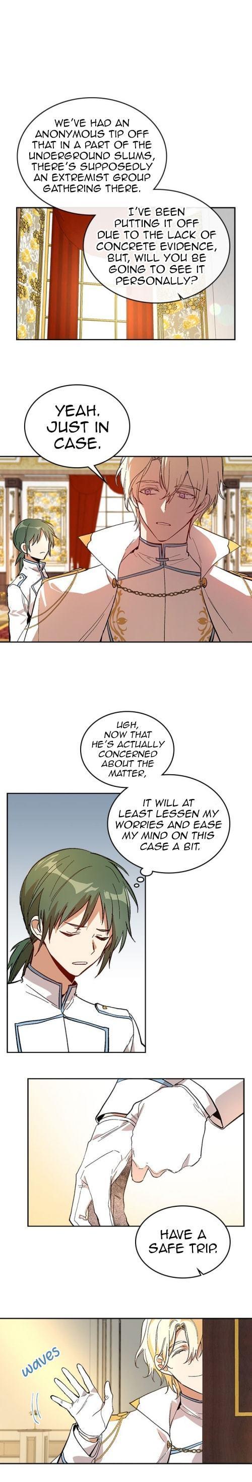 The Reason Why Raeliana Ended up at the Duke’s Mansion - Chapter 76 Page 4