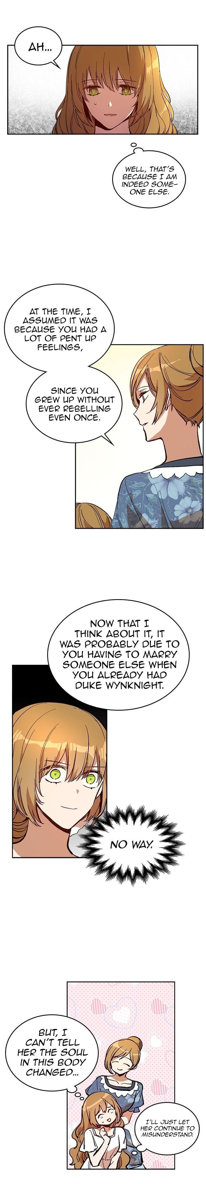 The Reason Why Raeliana Ended up at the Duke’s Mansion - Chapter 77 Page 6