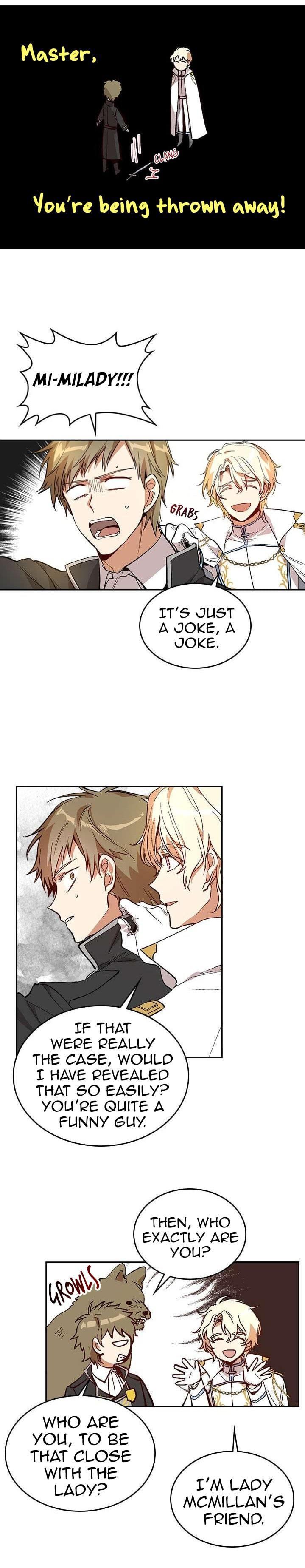The Reason Why Raeliana Ended up at the Duke’s Mansion - Chapter 79 Page 10