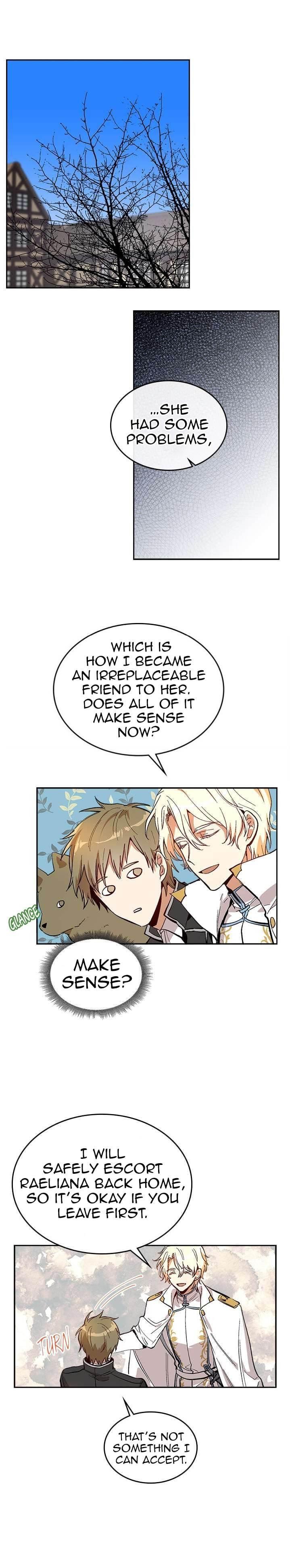 The Reason Why Raeliana Ended up at the Duke’s Mansion - Chapter 79 Page 13