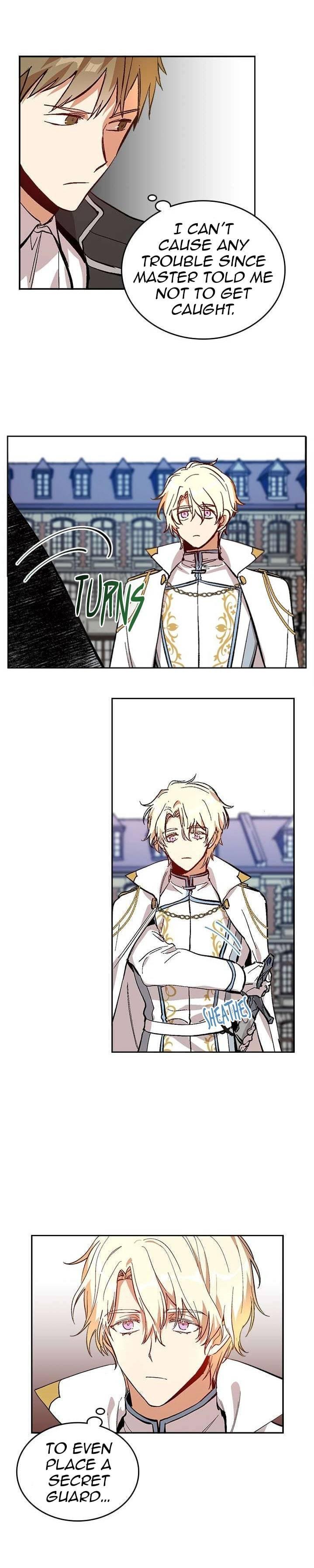 The Reason Why Raeliana Ended up at the Duke’s Mansion - Chapter 79 Page 15