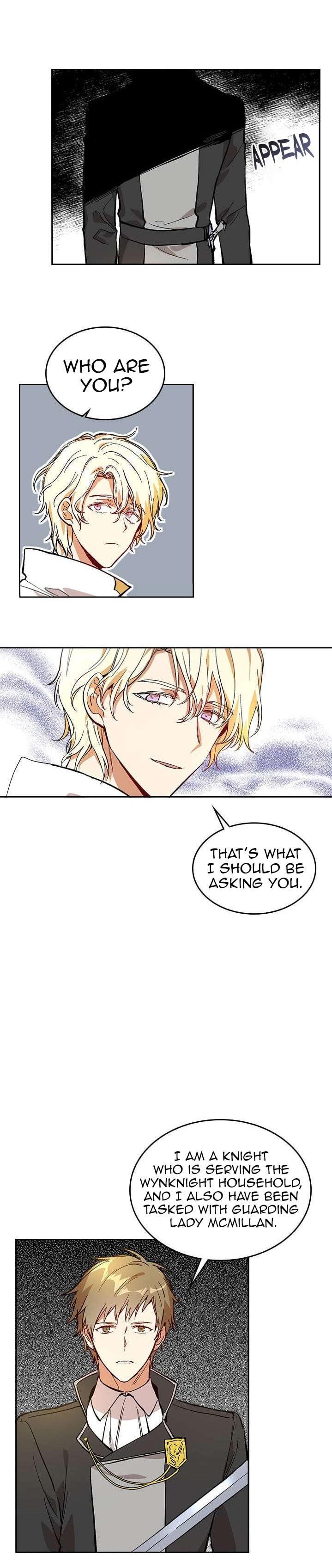The Reason Why Raeliana Ended up at the Duke’s Mansion - Chapter 79 Page 7