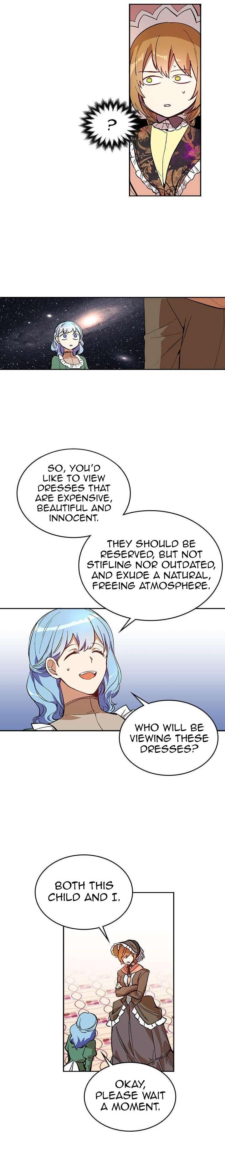 The Reason Why Raeliana Ended up at the Duke’s Mansion - Chapter 80 Page 13