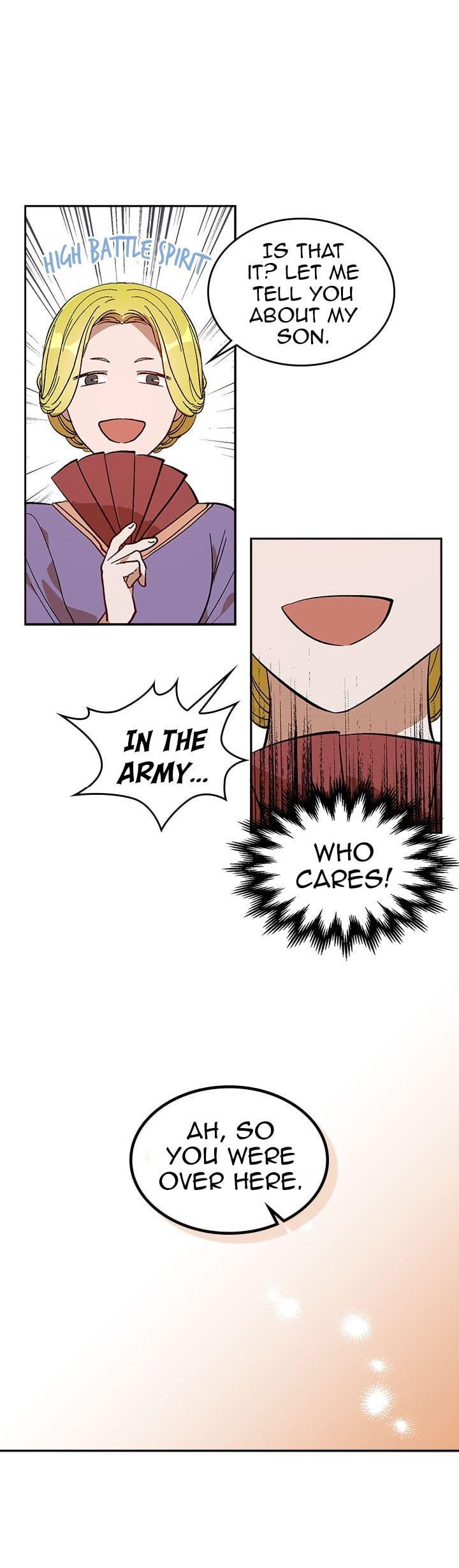 The Reason Why Raeliana Ended up at the Duke’s Mansion - Chapter 81 Page 10