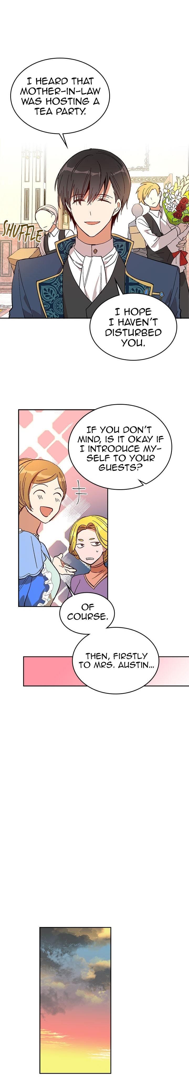 The Reason Why Raeliana Ended up at the Duke’s Mansion - Chapter 81 Page 13