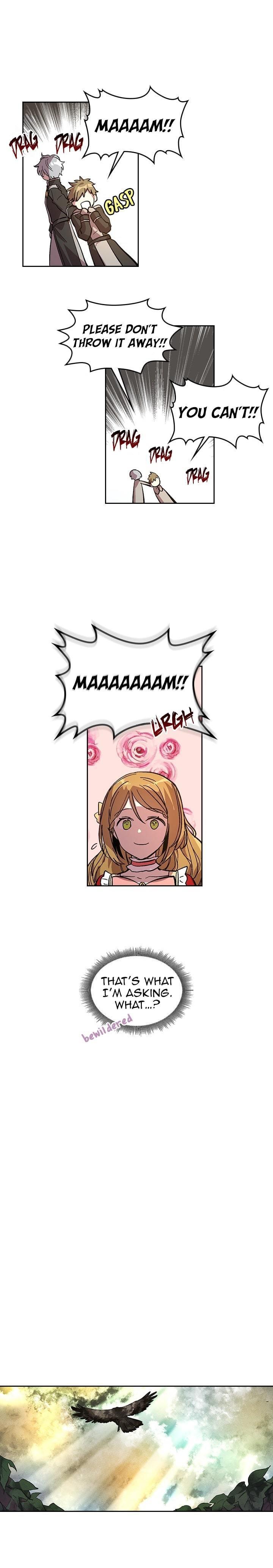 The Reason Why Raeliana Ended up at the Duke’s Mansion - Chapter 82 Page 10