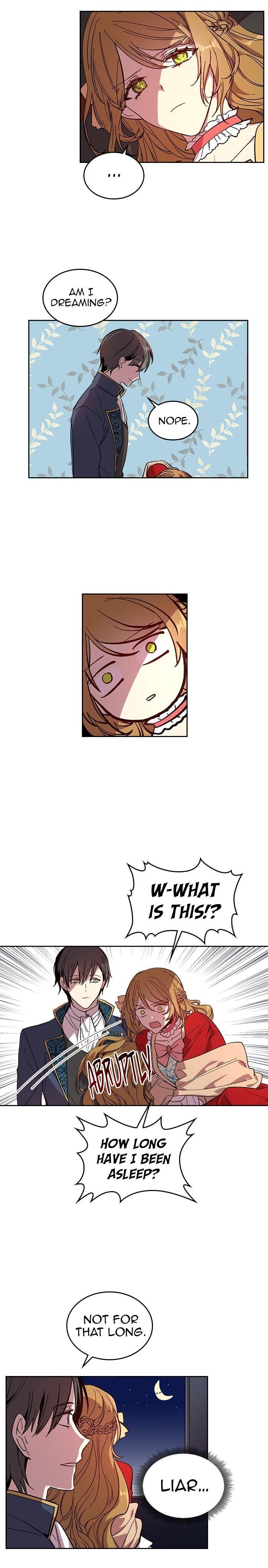 The Reason Why Raeliana Ended up at the Duke’s Mansion - Chapter 82 Page 3