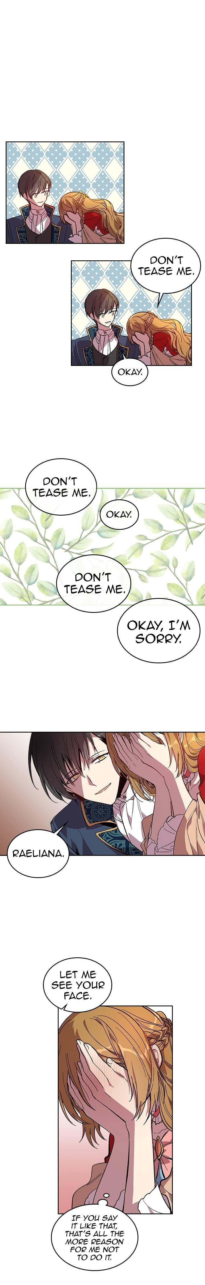 The Reason Why Raeliana Ended up at the Duke’s Mansion - Chapter 82 Page 6