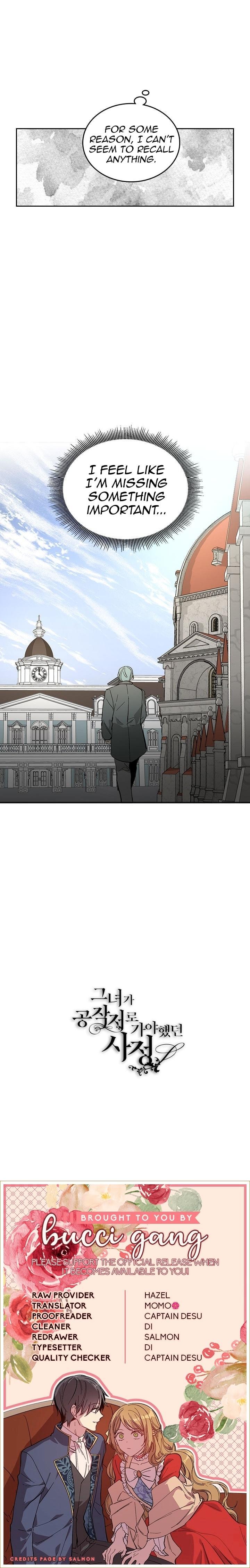 The Reason Why Raeliana Ended up at the Duke’s Mansion - Chapter 84 Page 15