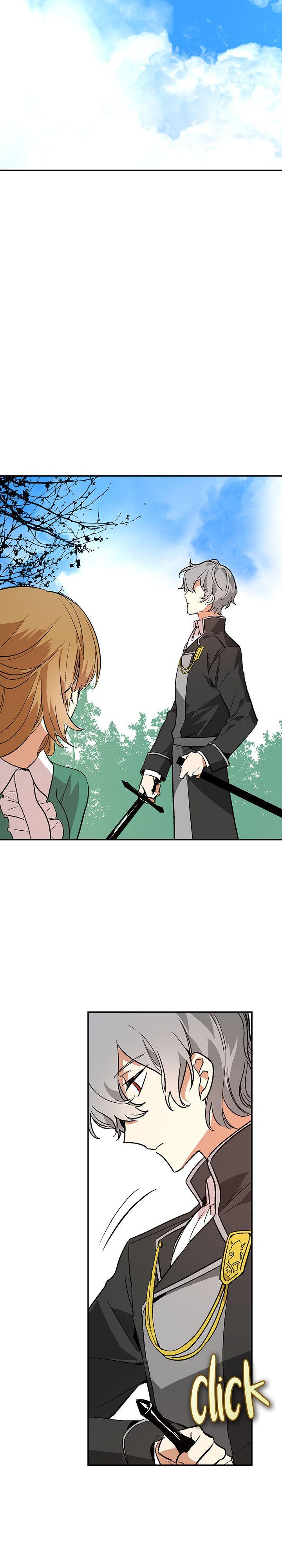 The Reason Why Raeliana Ended up at the Duke’s Mansion - Chapter 9 Page 12
