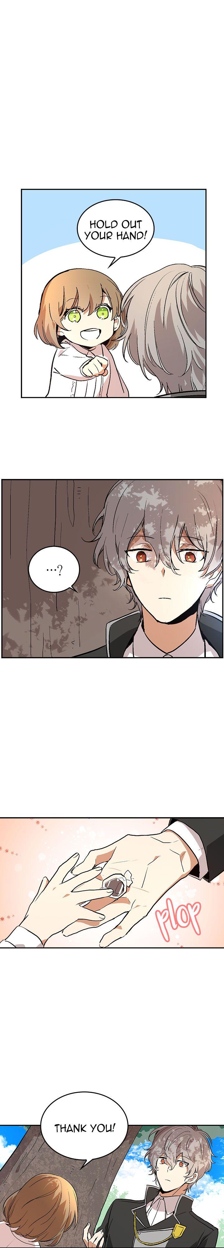The Reason Why Raeliana Ended up at the Duke’s Mansion - Chapter 9 Page 14