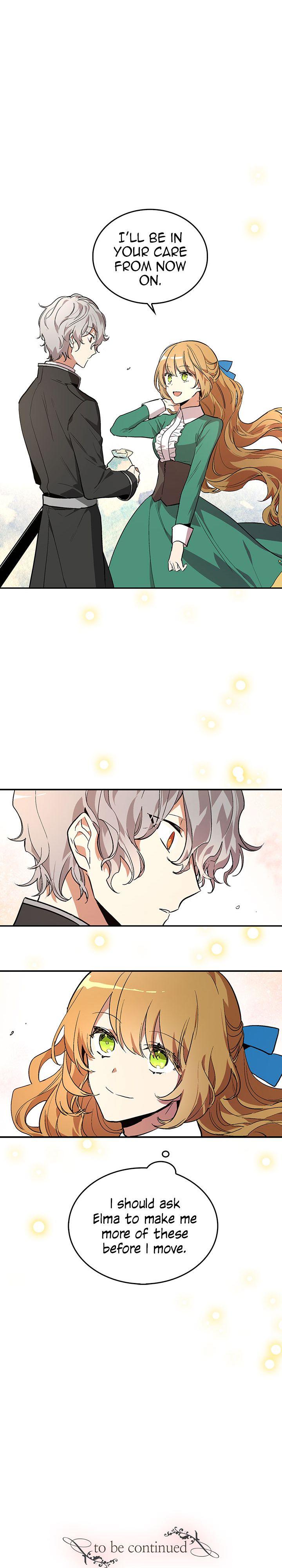 The Reason Why Raeliana Ended up at the Duke’s Mansion - Chapter 9 Page 18