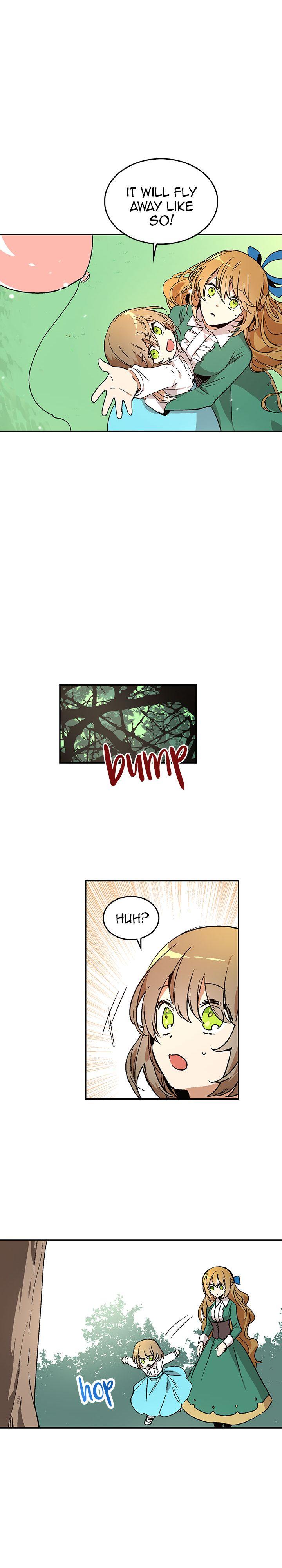 The Reason Why Raeliana Ended up at the Duke’s Mansion - Chapter 9 Page 6