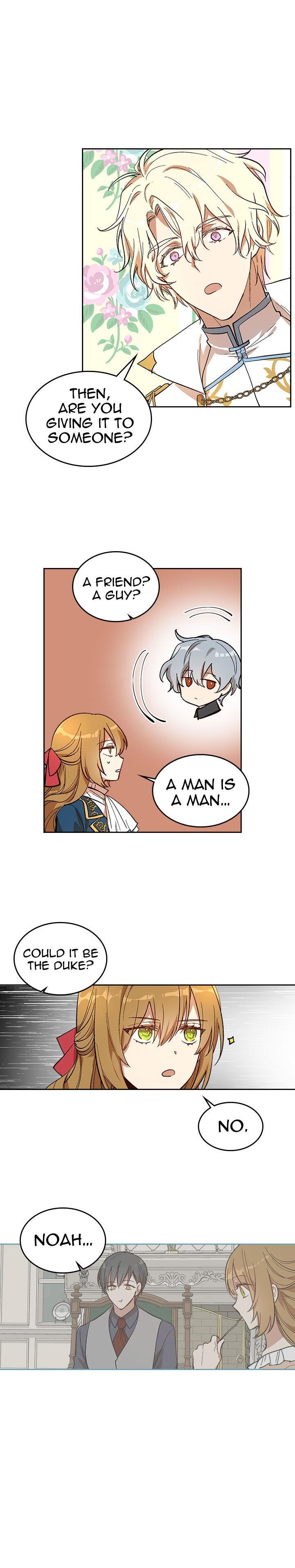 The Reason Why Raeliana Ended up at the Duke’s Mansion - Chapter 90 Page 12