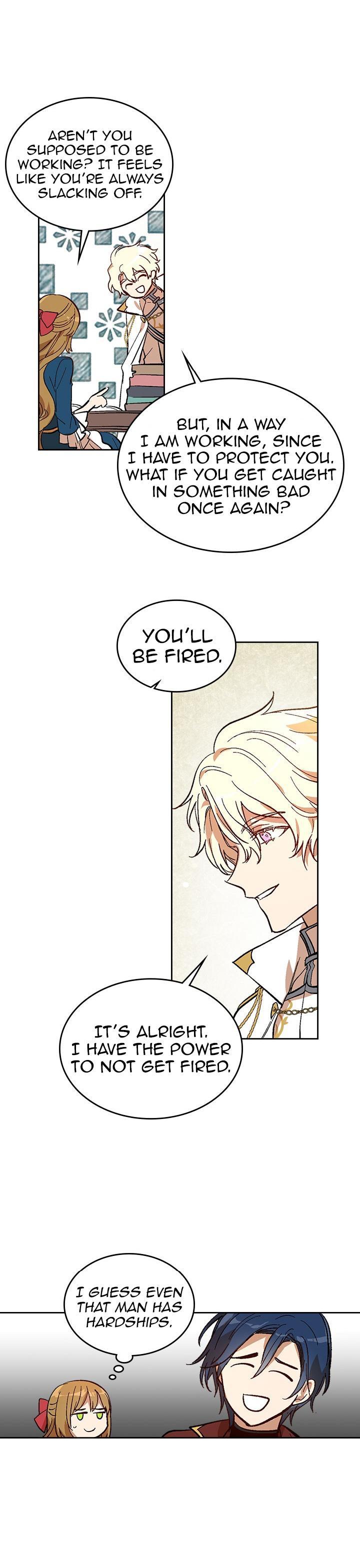 The Reason Why Raeliana Ended up at the Duke’s Mansion - Chapter 90 Page 14