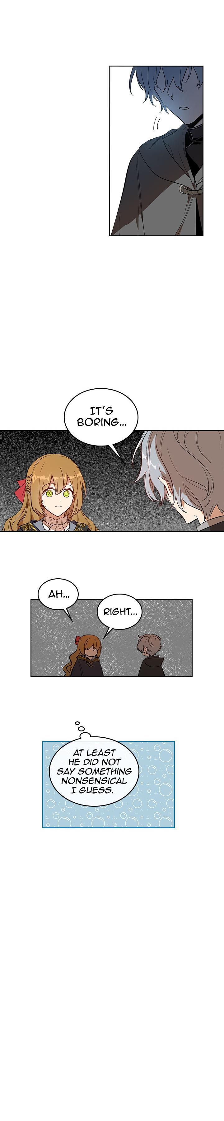 The Reason Why Raeliana Ended up at the Duke’s Mansion - Chapter 90 Page 6