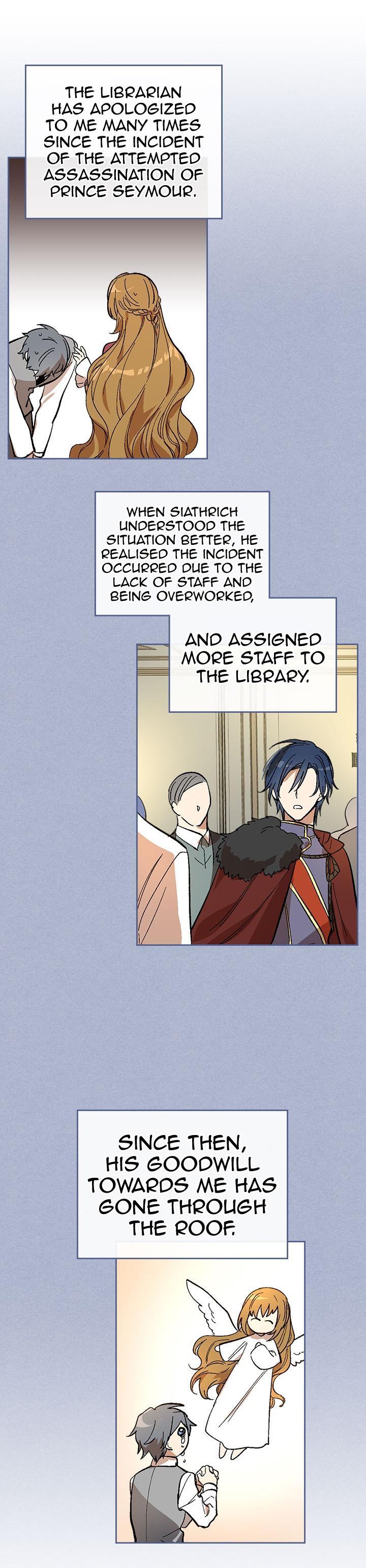 The Reason Why Raeliana Ended up at the Duke’s Mansion - Chapter 90 Page 8