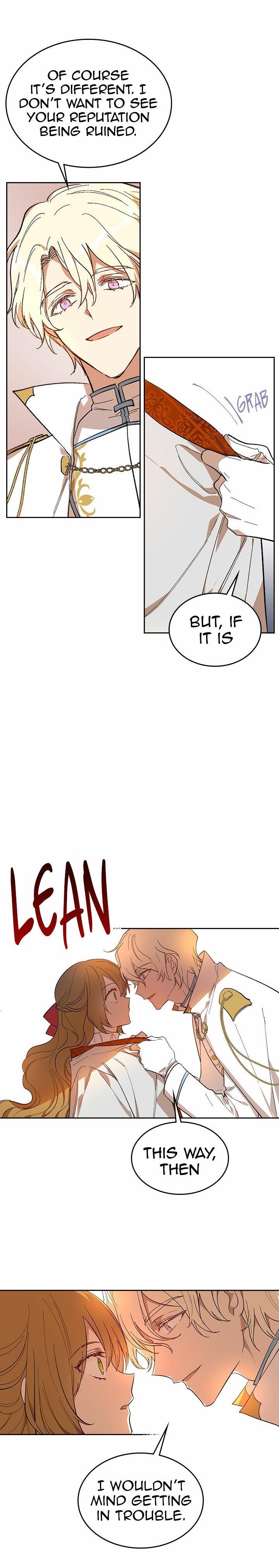 The Reason Why Raeliana Ended up at the Duke’s Mansion - Chapter 91 Page 6