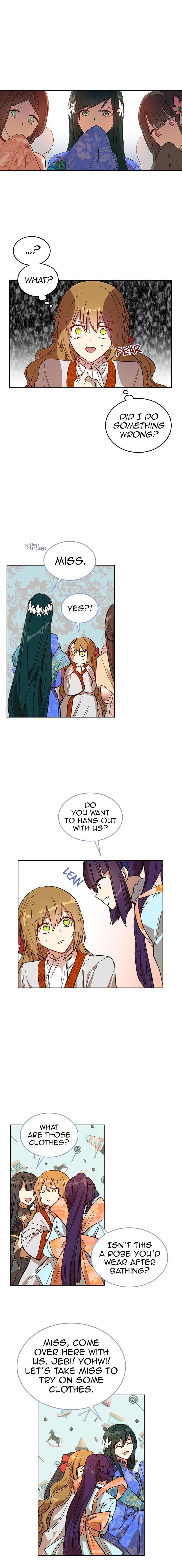 The Reason Why Raeliana Ended up at the Duke’s Mansion - Chapter 92 Page 2