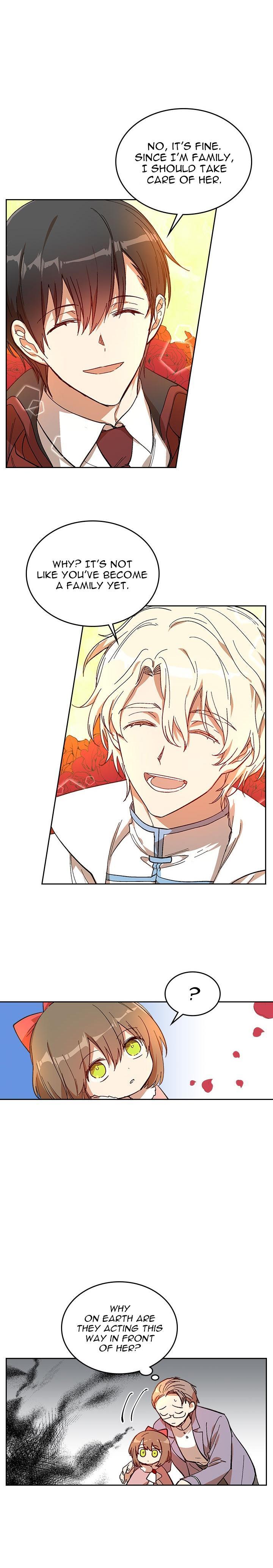 The Reason Why Raeliana Ended up at the Duke’s Mansion - Chapter 99 Page 6