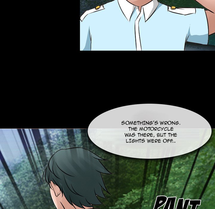 Silhouette - Chapter 51 Page 59