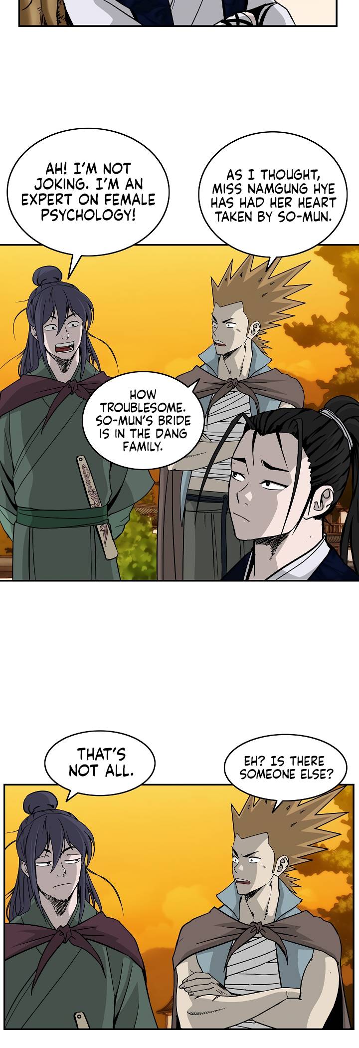 Bowblade Spirit - Chapter 51 Page 16