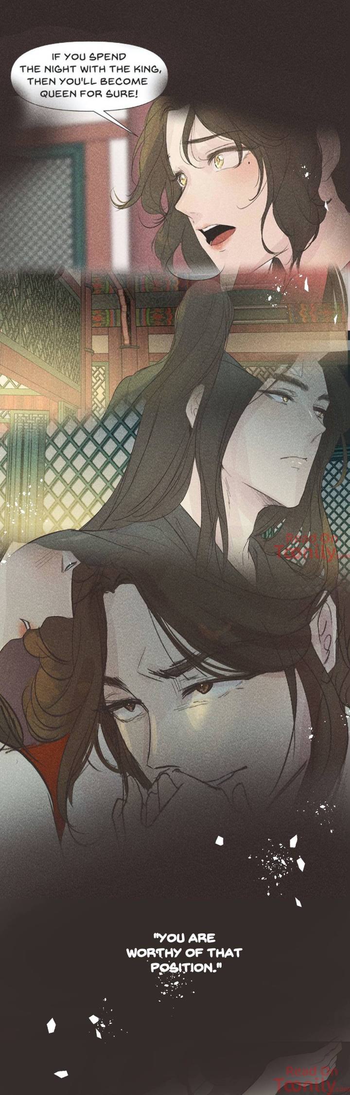 Ellin's Solhwa - Chapter 17 Page 16