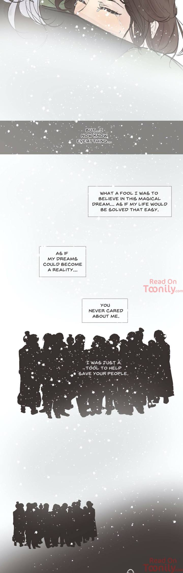 Ellin's Solhwa - Chapter 18 Page 41