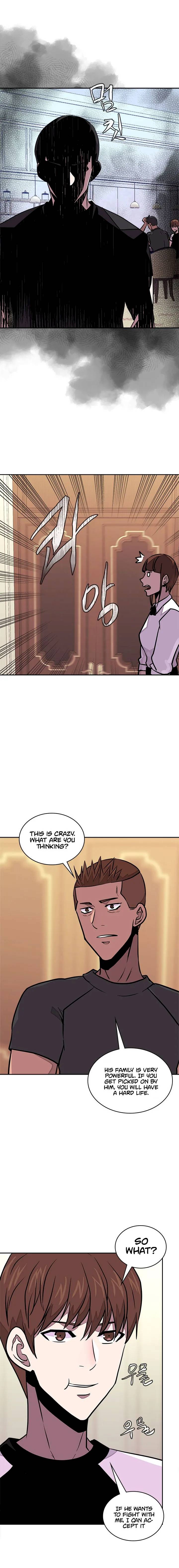 Dimensional Mercenary ( Other World Warrior ) - Chapter 100 Page 12
