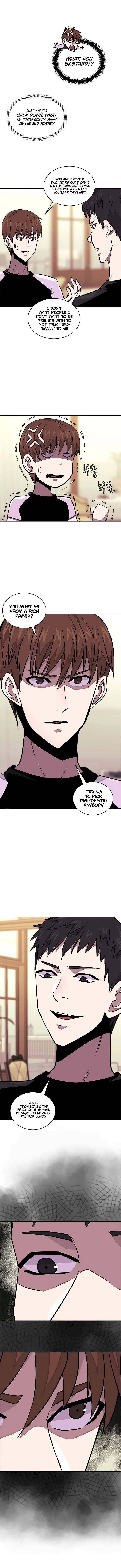 Dimensional Mercenary ( Other World Warrior ) - Chapter 100 Page 4