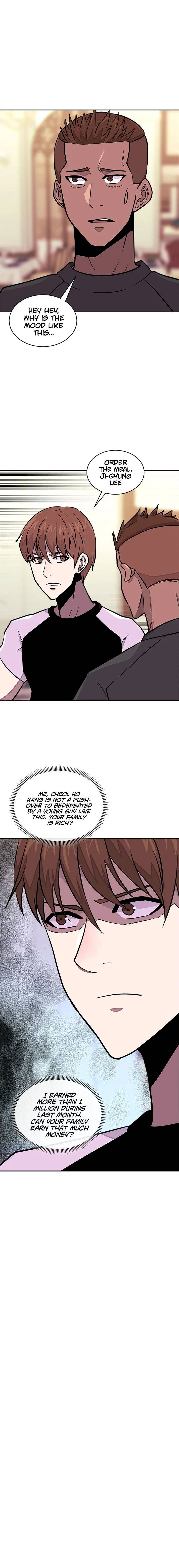 Dimensional Mercenary ( Other World Warrior ) - Chapter 100 Page 5