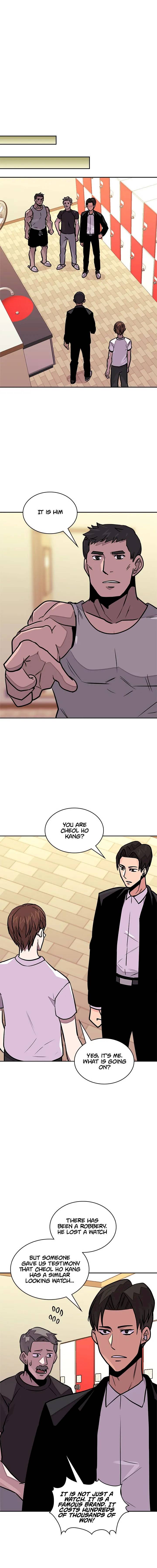 Dimensional Mercenary ( Other World Warrior ) - Chapter 101 Page 12