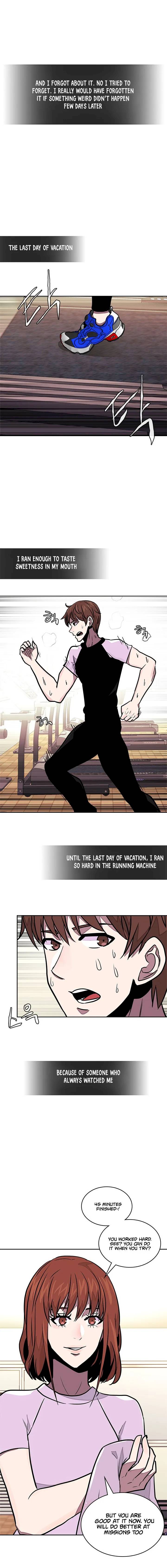 Dimensional Mercenary ( Other World Warrior ) - Chapter 101 Page 8