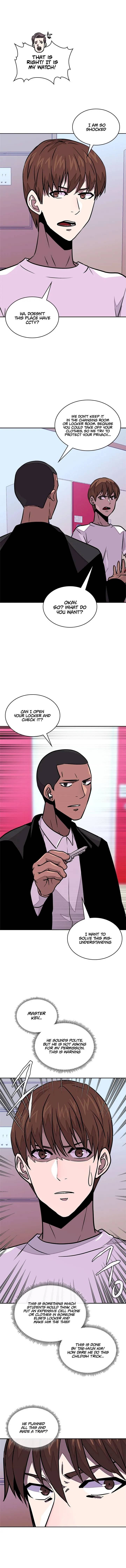 Dimensional Mercenary ( Other World Warrior ) - Chapter 102 Page 4